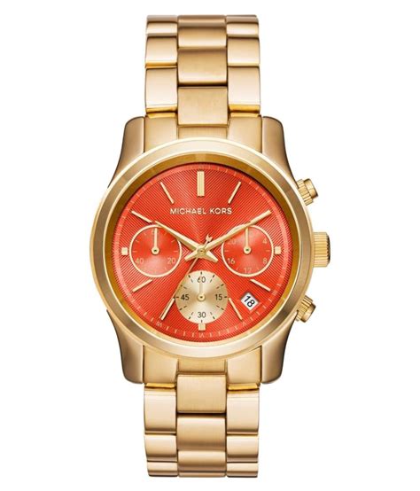 michael kors 6162 watch|Michael Kors Runway MK6162 Watch .